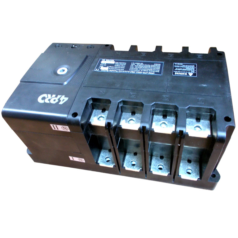 Datakom 4PRO ATS-630A-RSC-4P Automatic Changeover Transfer Switch