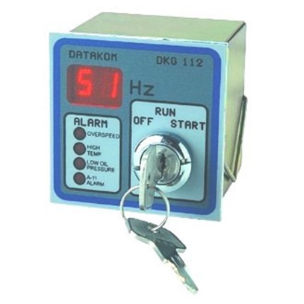 Datakom DATAKOM DKG-112  Manual start generator control panel