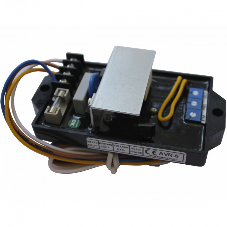 Datakom DATAKOM AVR-5 Automatic voltage regulator for generator alternators
