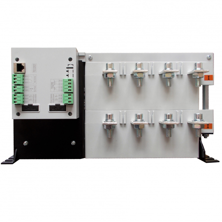 Datakom 4PRO ATS-250A-4P-iRC Automatic Transfer Changeover Switch, 250A, 120/208V, 50Hz, 2-3 phase