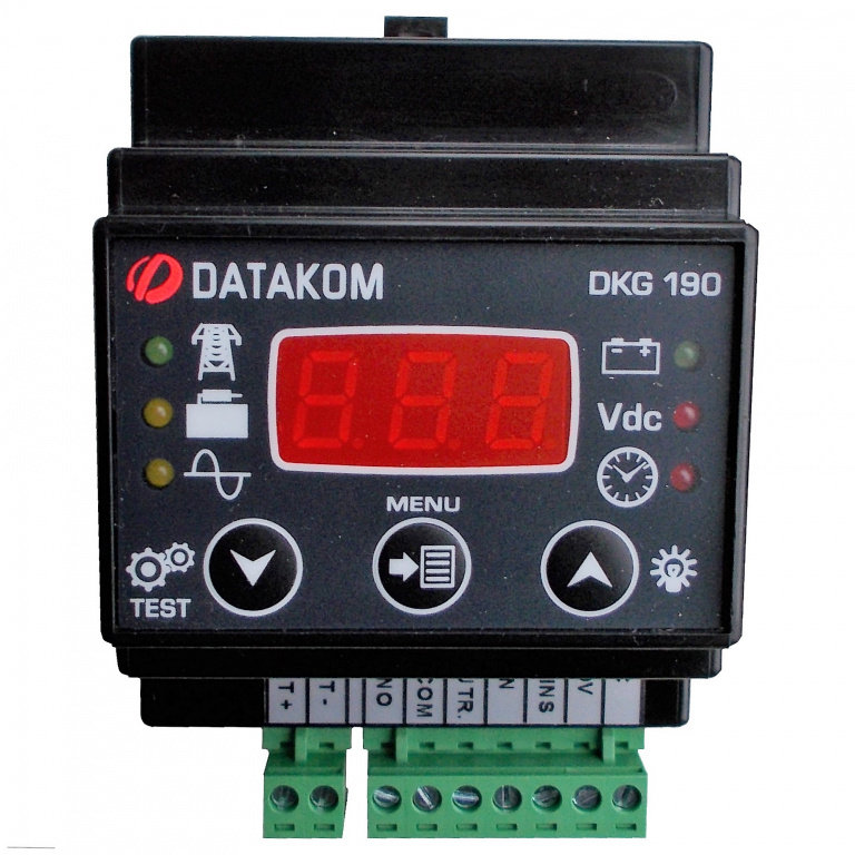 Datakom DATAKOM DKG-190 Battery Bank Charge Controller