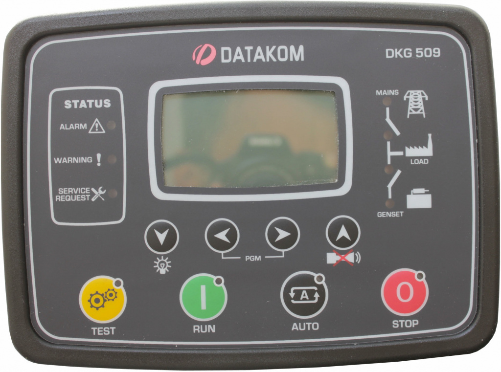 Datakom DATAKOM DKG-509 MPU Automatic start mains failure control panel for generators (AMF)