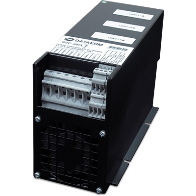 Datakom DATAKOM SVC-30 Phase Controlled AC Driver, 3 phase, 30kVAr