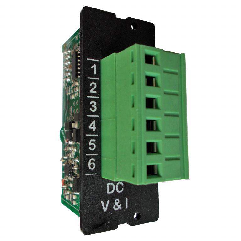 Datakom DATAKOM DC Current/Voltage Module D-500/700 –MK2