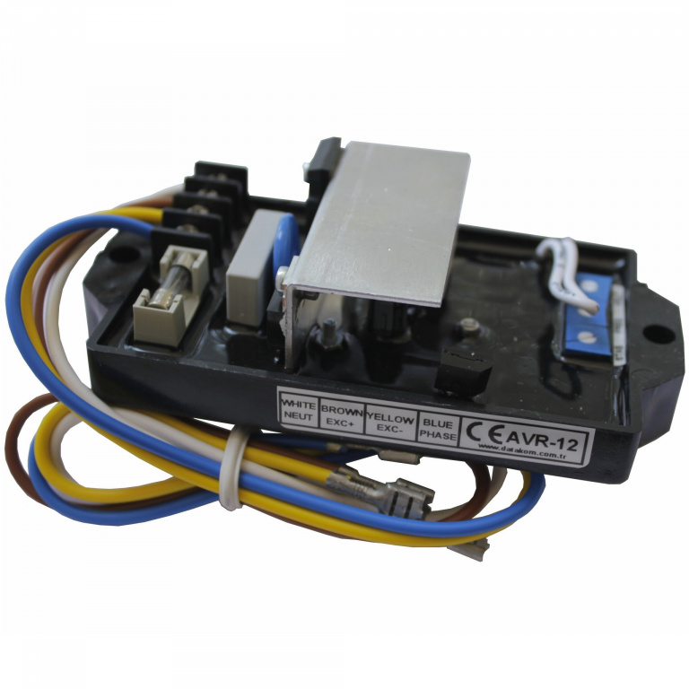 Datakom DATAKOM AVR-12 Automatic voltage regulator for generator alternators