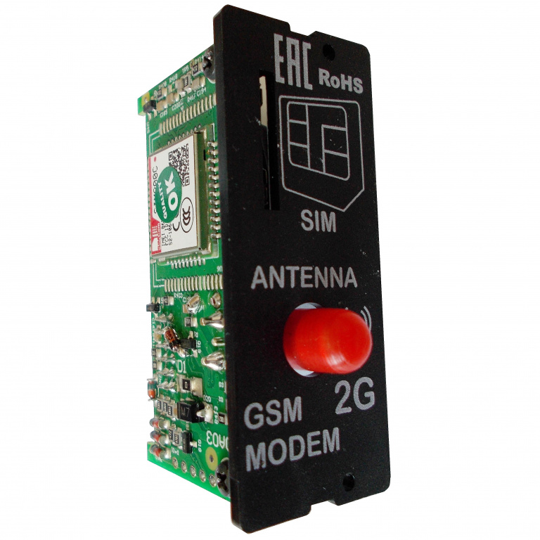 Datakom DATAKOM 2G MODEM PLUG-IN Module for D-XXX MK2,3 Controller series