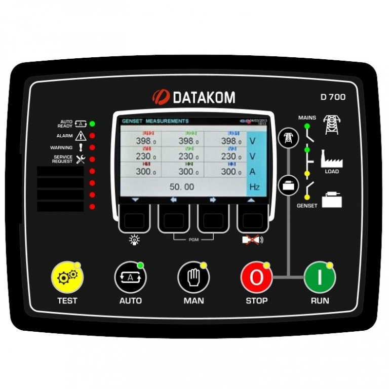 DATAKOM Products for Electric Generators . Buy online ATS, AMF, AVR, ECM, DKG  Datacom controllers for diesel, gas, petrol gensets including manual start  units and auto mains failure generator controls, electronic engine