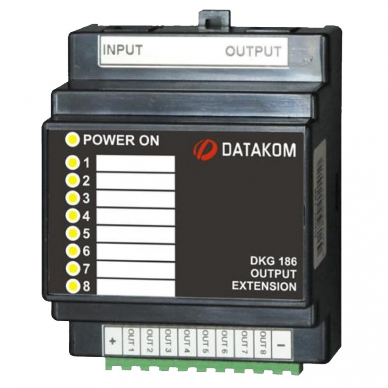 Datakom DATAKOM DKG-186 Fet extension unit & cable