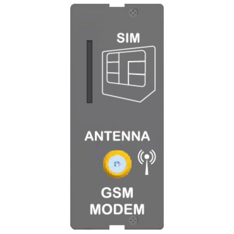 Datakom DATAKOM 2G MODEM PLUG-IN Module for D-XXX MK2,3 Controller series