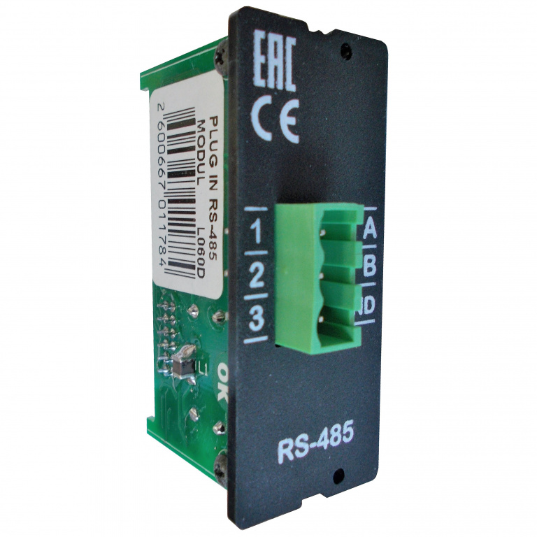 Datakom Datakom RS-485 Plug-in Module for D-100,200,300 MK2 Controllers
