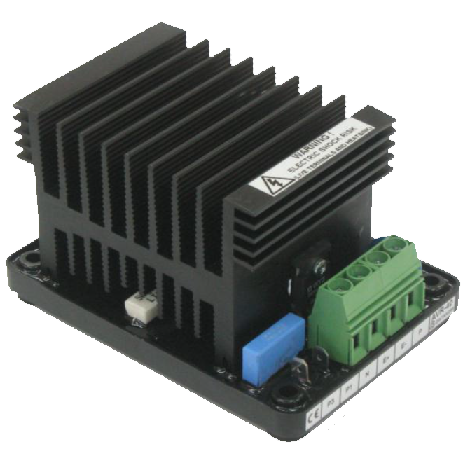 New Automatic Voltage Regulator STC400 AVR for Brush generators 