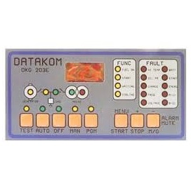 Datakom DATAKOM DKG-203, 12VDC  automatic mains failure unit