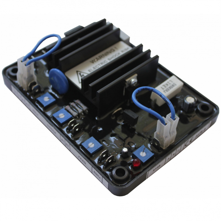 Datakom DATAKOM AVR-8 380V Automatic voltage regulator for generator alternators (without neutral)