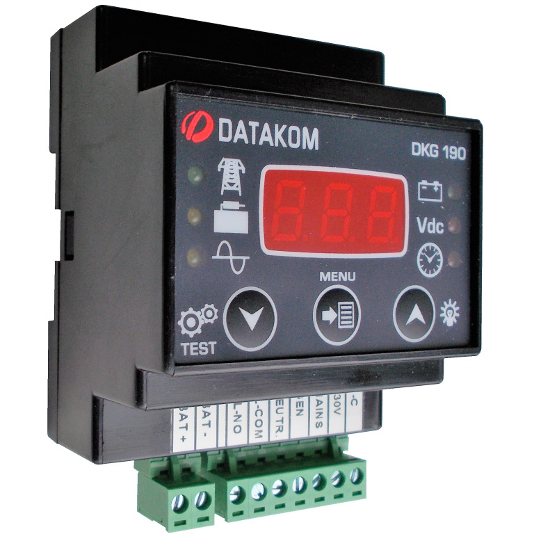 Datakom DATAKOM DKG-190 Battery Bank Charge Controller