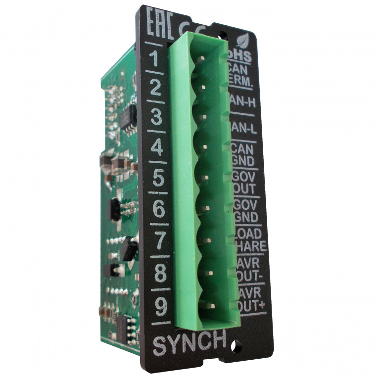 Datakom DATAKOM Genset Synchronization Module for D-500,700 MK2 Controllers (L060H)