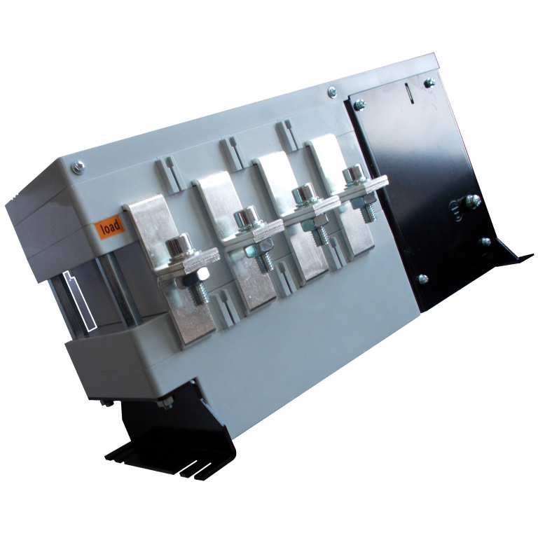 Datakom 4PRO ATS-250A-4P-iRC Automatic Transfer Changeover Switch, 250A, 230/400V, 50Hz, 1-3 phase