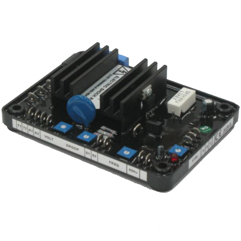 Datakom DATAKOM AVR-8 380V Automatic voltage regulator for generator alternators (without neutral)