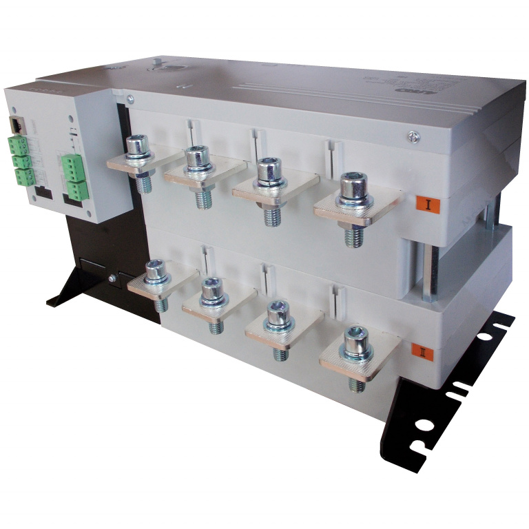 Datakom 4PRO ATS-630A-4P-iRC Automatic Transfer Changeover Switch, 630A, 230/400V, 50Hz, 1-3 phase