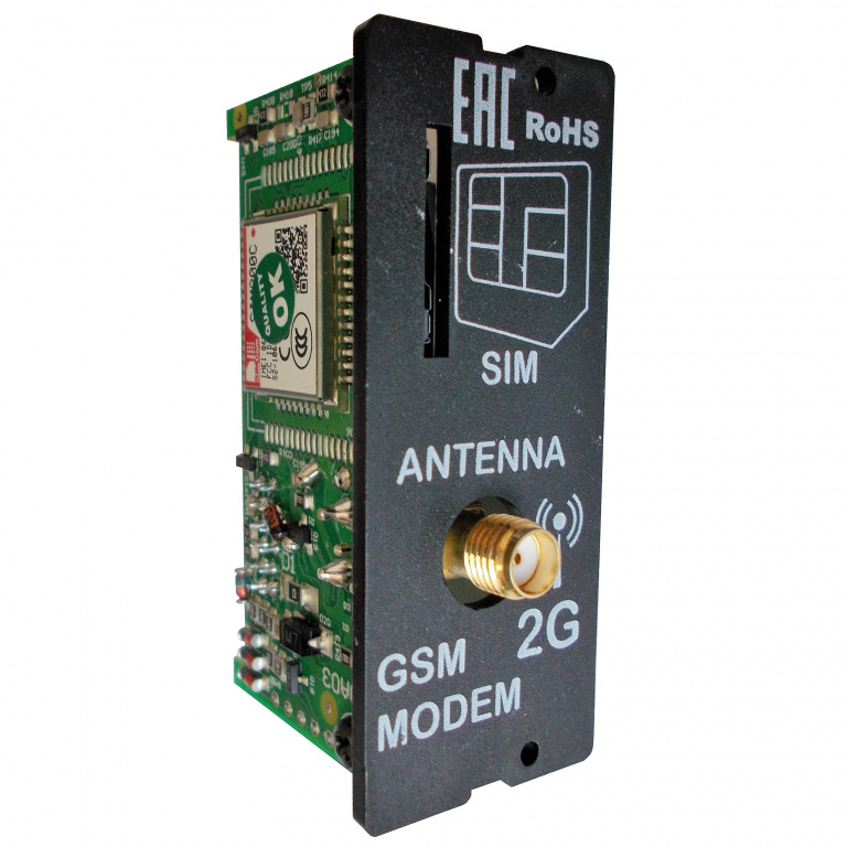 Datakom DATAKOM 2G MODEM PLUG-IN Module for D-XXX MK2,3 Controller series