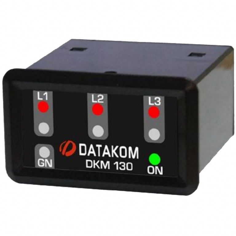 Led voltage indicator best sale