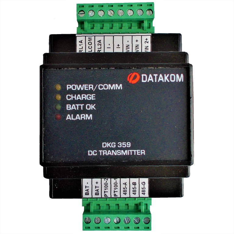 Datakom DATAKOM DKG-359 Battery Bank Charge DC Controller