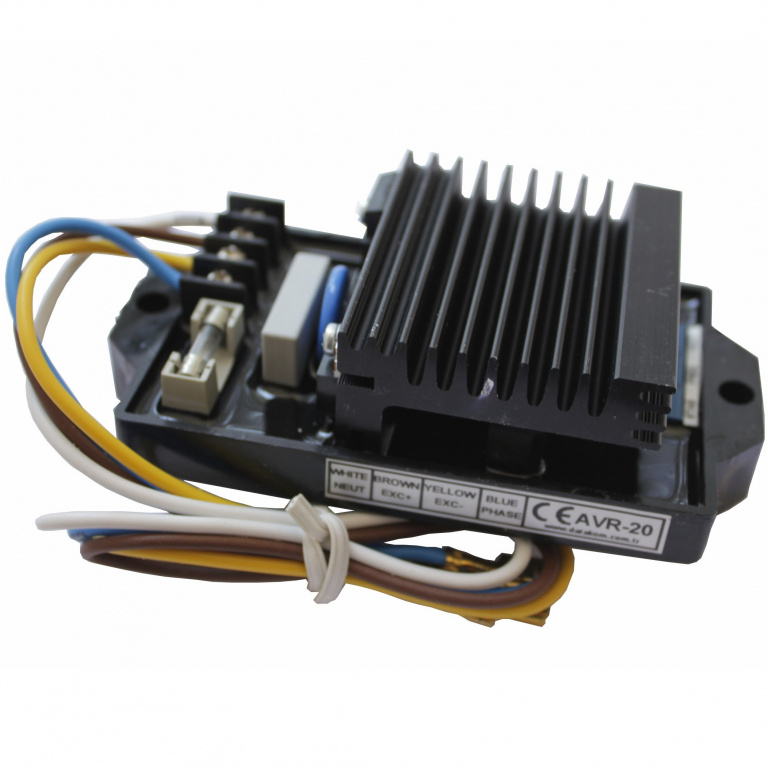Datakom DATAKOM AVR-20 Automatic voltage regulator for generator alternators