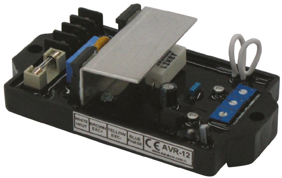 Datakom DATAKOM AVR-12 Automatic voltage regulator for generator alternators