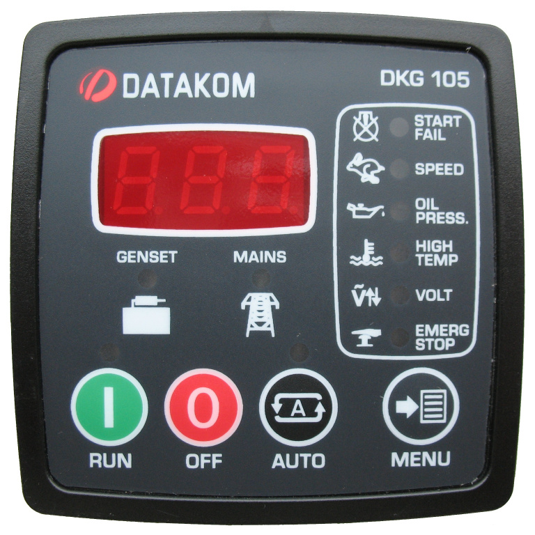 Datakom DATAKOM DKG-105 Automatic start mains failure control panel for generators (AMF)
