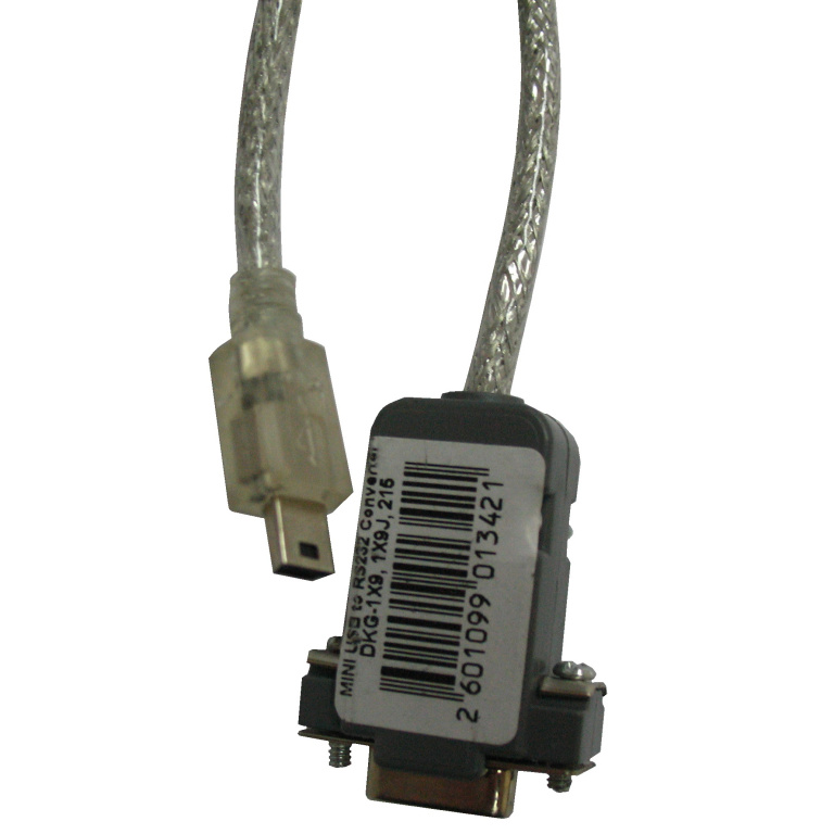 Datakom Mini USB to RS-232 cable for DATAKOM DKG-109/215