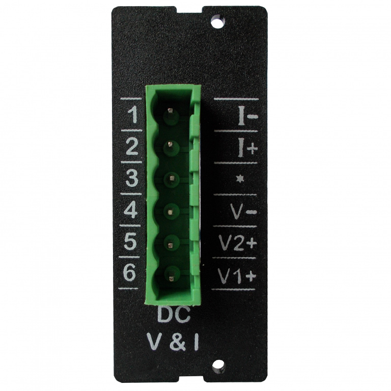 Datakom DATAKOM DC Current/Voltage Module D-500/700 –MK2