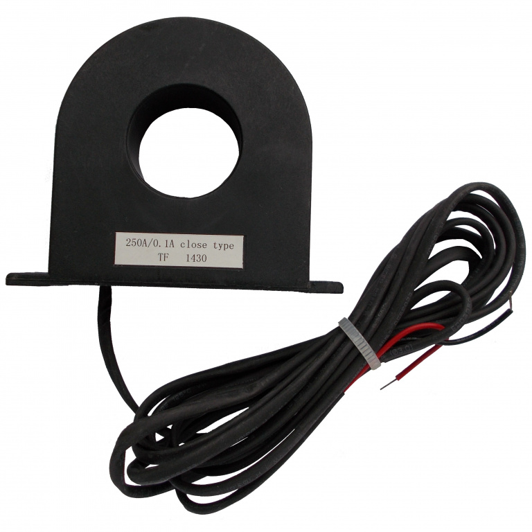 Datakom DATAKOM Current Transformer 250A/0.1A 2500turns for DKM-430, closed loop type 