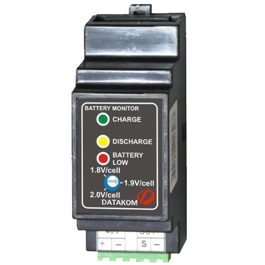 Datakom DATAKOM DKG-182 Battery voltage monitor controller, 24V