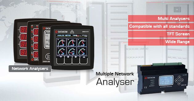 Network Analysers