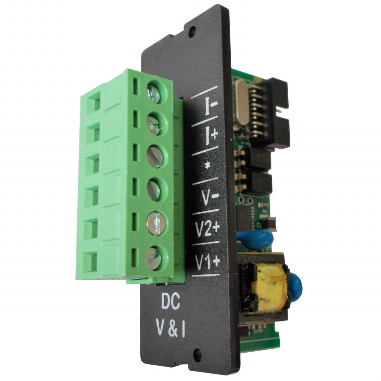 Datakom DATAKOM DC Current/Voltage Module D-500/700 –MK2