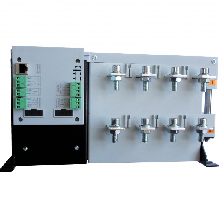 Datakom 4PRO ATS-250A-4P-iRC Automatic Transfer Changeover Switch, 250A, 230/400V, 50Hz, 1-3 phase